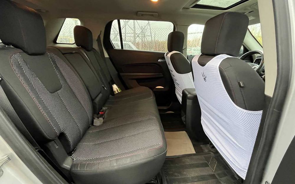 GMC Terrain 2017 2.4