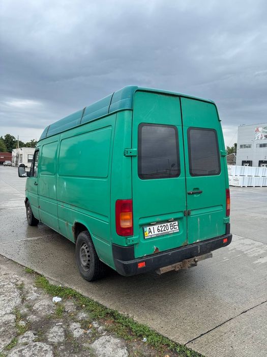 Фольксваген ЛТ 35