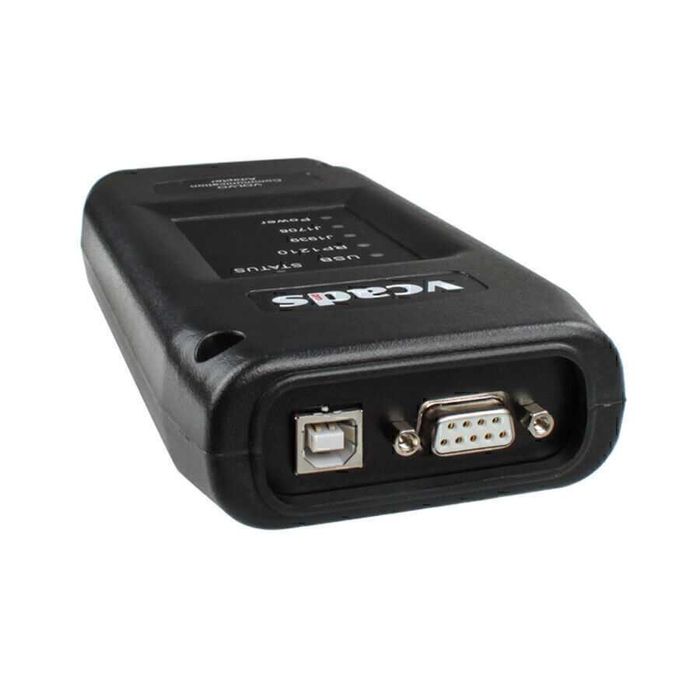 VCADS Pro Volvo Ciężarowe Maszyny Budowlane Diagnostyka Zestaw