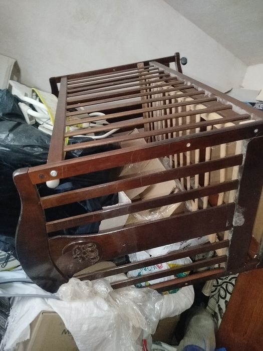 Кроватка дитяча б/в