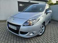Renault Scenic 1.4 TCe 130KM benzyna DOINWESTOWANY zadbany BDB WYPOSAŻENIE BDB stan