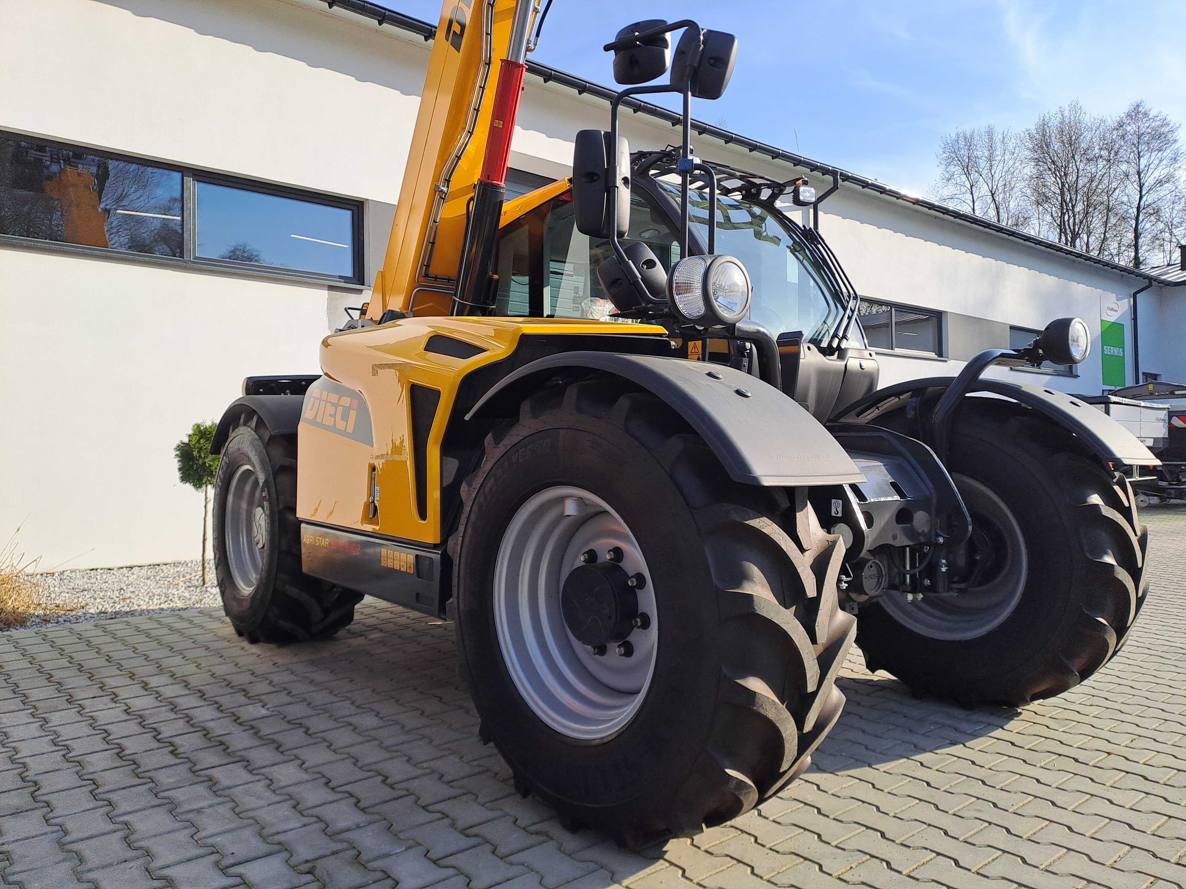 Ładowarka DIECI AGRI STAR 38.10 – GD