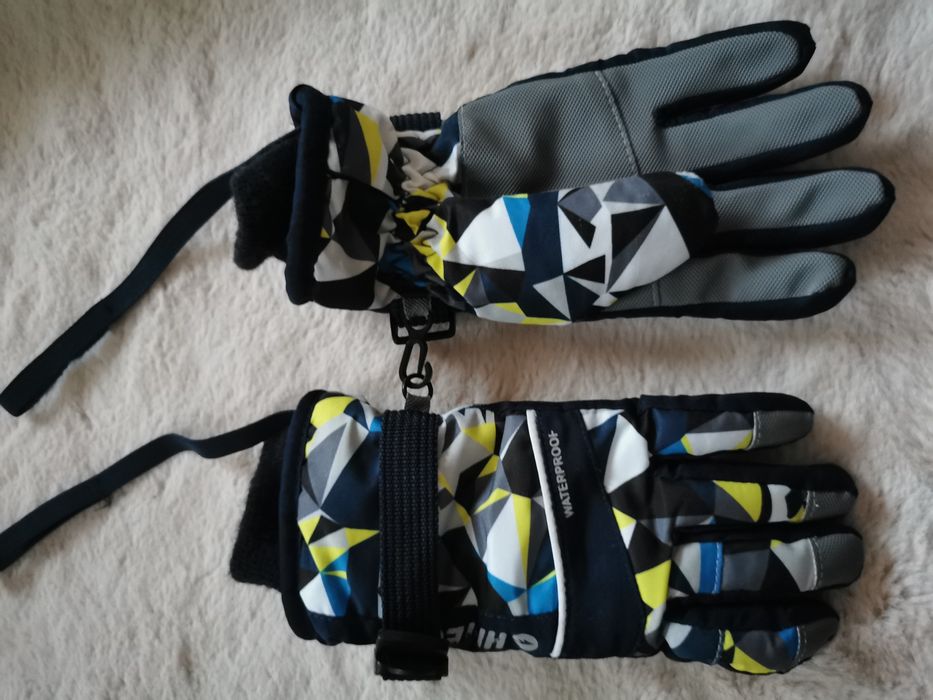 Kurtka narciarska BEJO ELSA JR rozm. 146 + gratisy