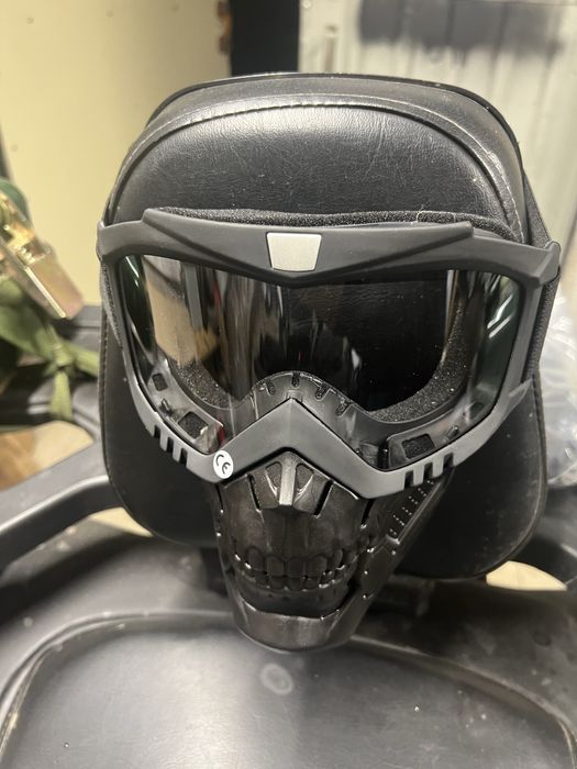 Продам маску-очки для мото