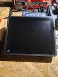 Mały monitor HP .