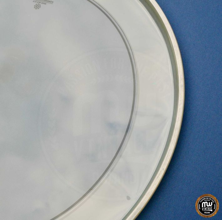 ‼️ Remo - naciąg Powerstroke 3 Clear 22” Nr 8 ‼️