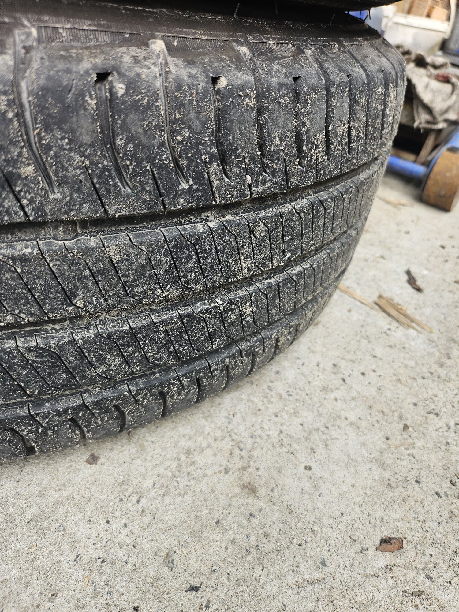 Opony Kleber traspro 2 summer. Jak nowe 2023R 215/65/16C