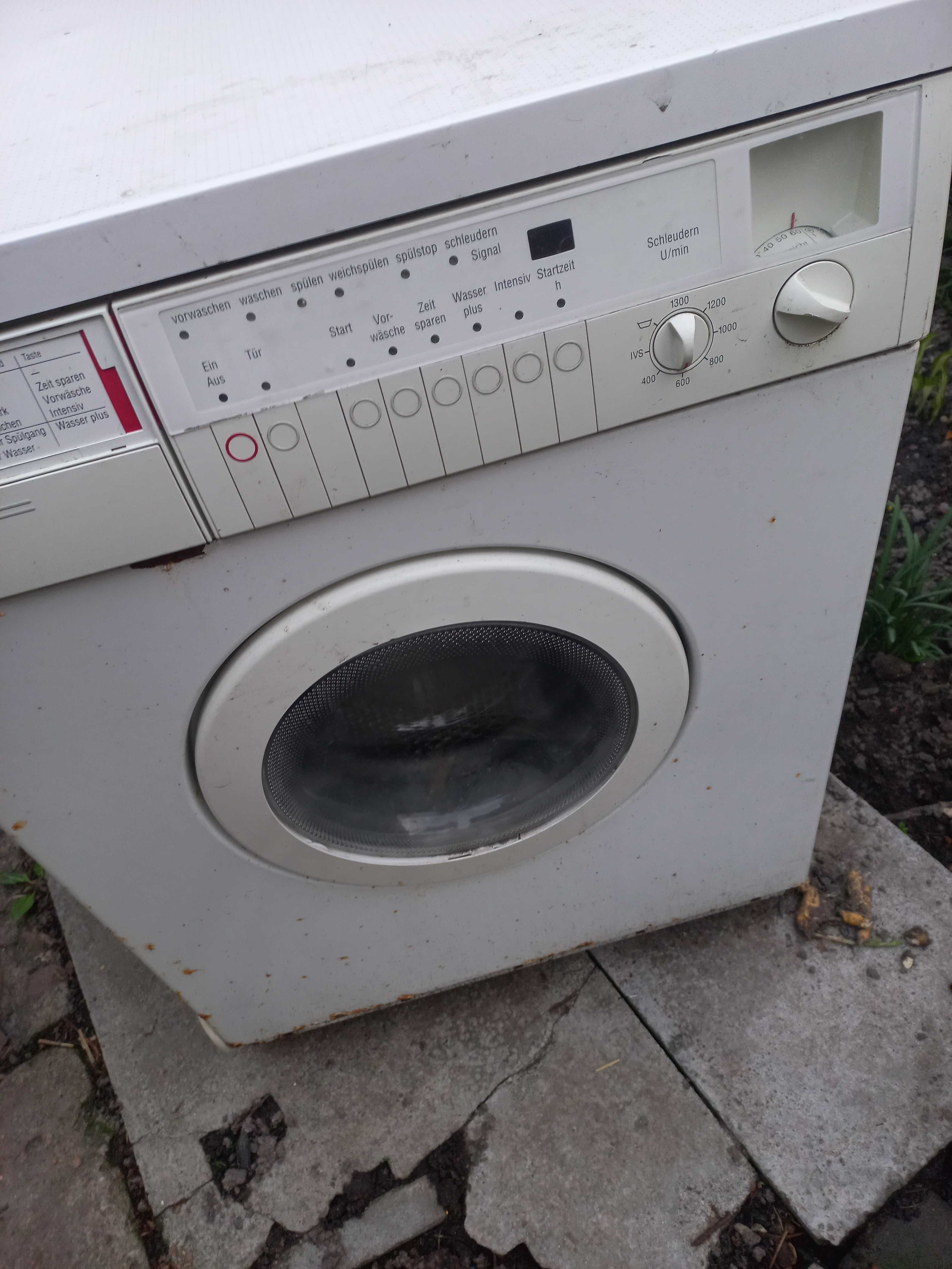 Пральна машинка стиральная машинка