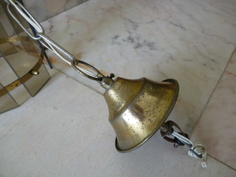 Candeeiro de suspensão , vintage