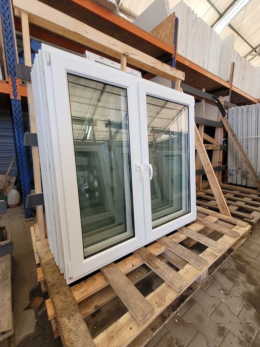 Okno Używane 144 x 135