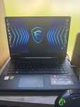 laptop gamingowy Msi GP66 Leopard