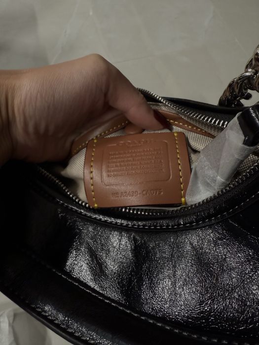 Сумка Coach Juliet Shoulder Bag 25 оригінал !