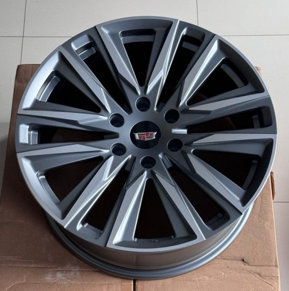 Ковані диски cadillac escalade R20