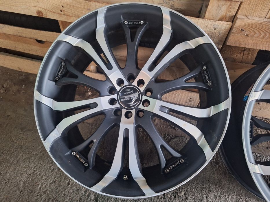 Alufelgi 5x112 5x100 19 ET32 Barracuda Audi Seat Mercedes VW koła