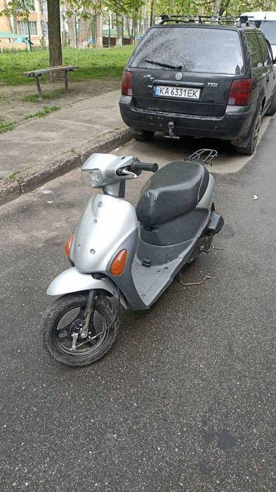 Suzuki Lets 4 2009