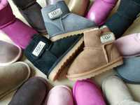 Детские угги Ugg Australia натуральные полностью овчина 19-30р