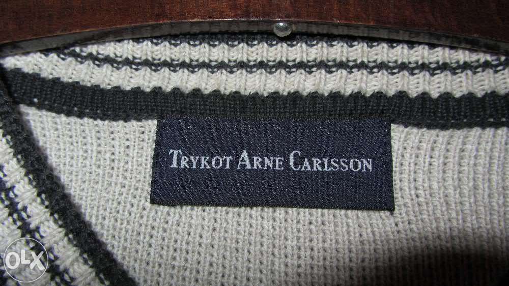 sweter marki TRYKOT ARNE CARLSSON rozmiar XL