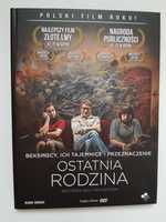 Ostatnia rodzina DVD stan idealny