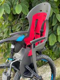 Cadeira de criança para bicicleta - como nova