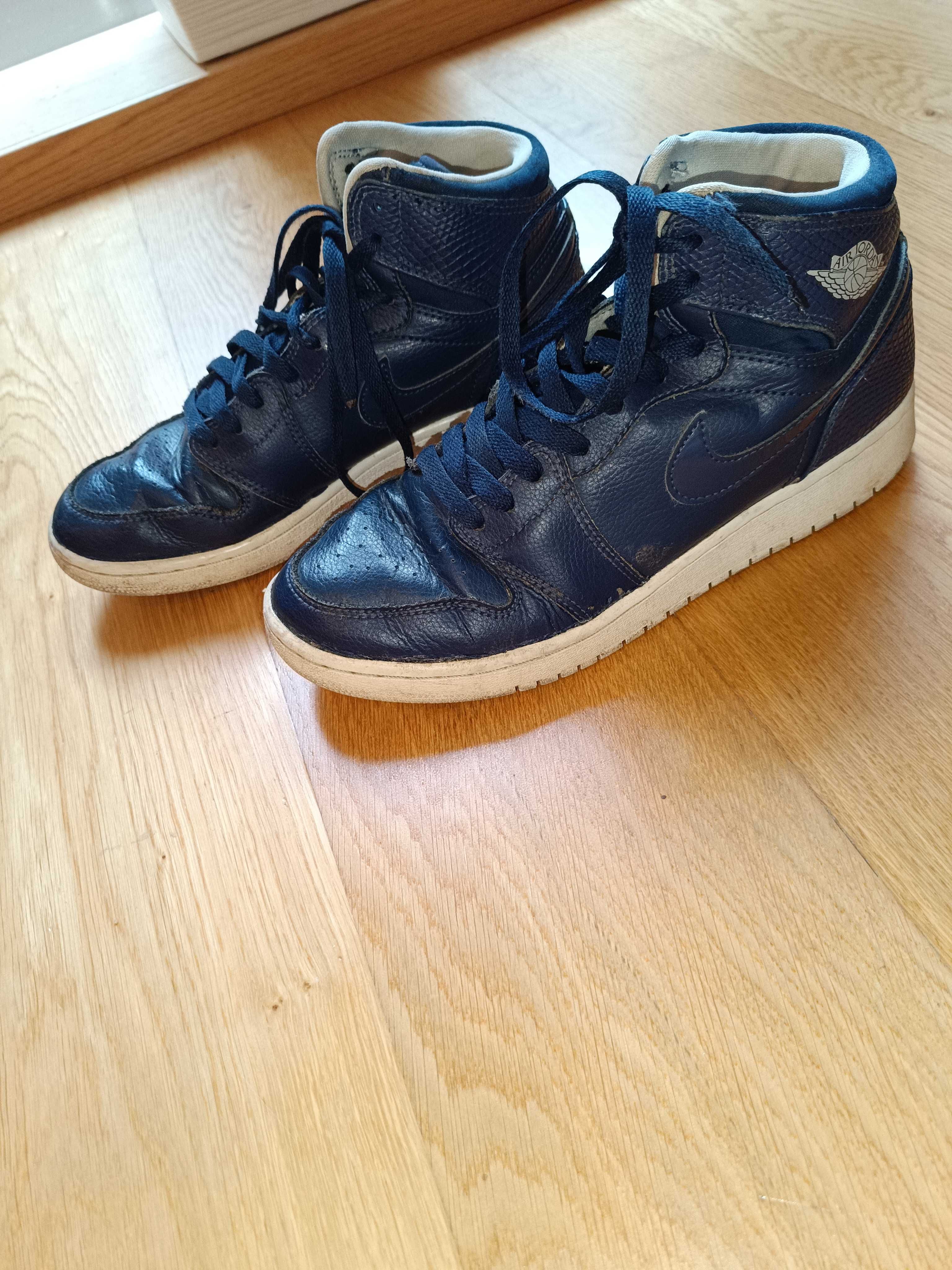 Buty Nike Air Jordan 1 Midnight rozmiar 40