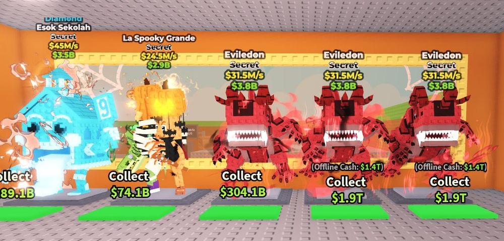 Sell brainrots in game steal a brainrot