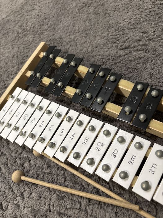 Dzwonki z dwoma paleczkami