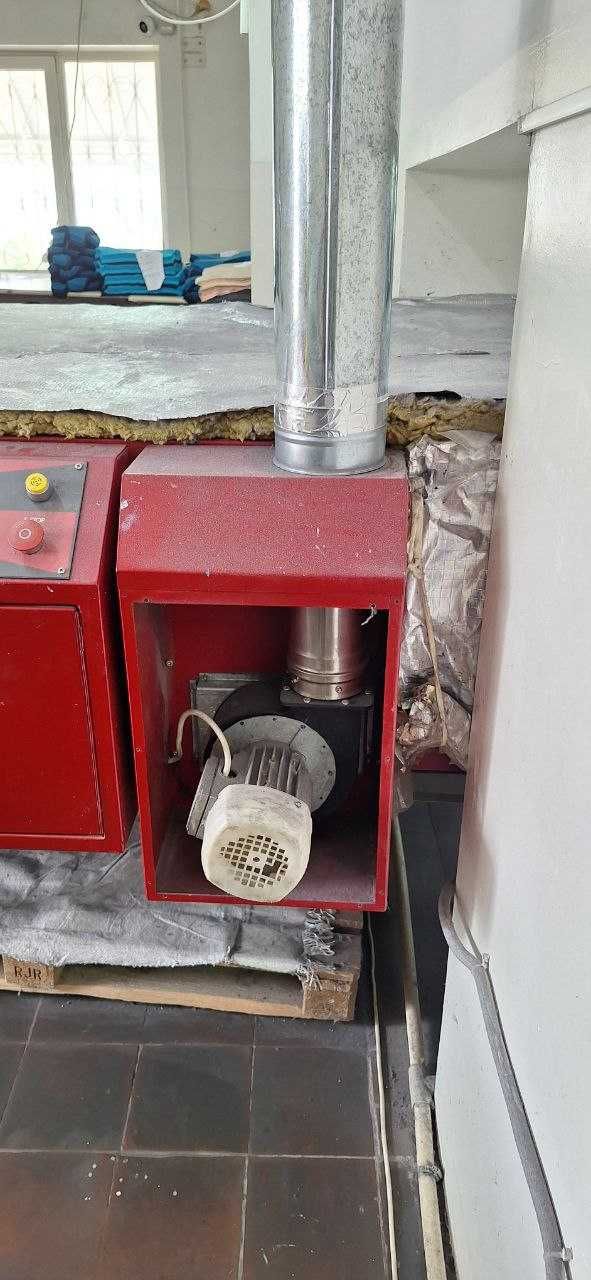 Продам тунельну сушку для шовкографії Anatol (б/у)