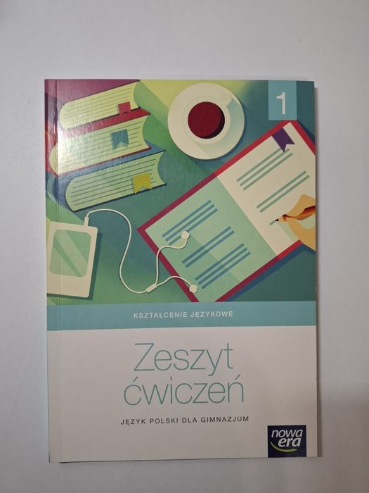 Zeszyt ćwiczeń z języka polskiego