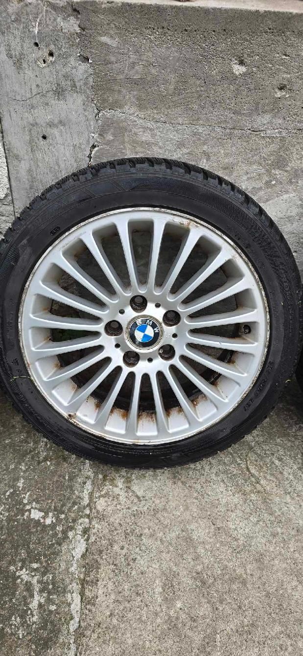 Koła felgi 17' BMW E46