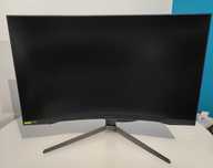 MONITOR SAMSUNG 32" 240Hz 1ms ODYSSEY G7 – jak nowy!