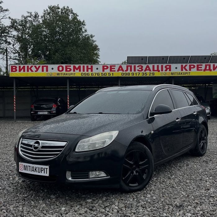 Opel Insignia 2009 2.0 Дизель Автомат