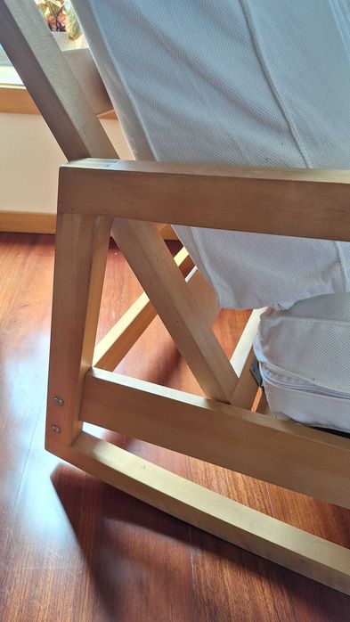 Cadeirão de quarto ou sala