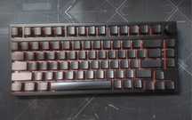 Customowa Klawiatura GamaKay TK75 HE Wireless
