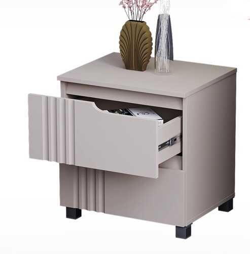 Тумба приліжкова, колір кашемір (50/53/40), нова