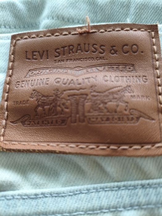 Calças de ganga LEVIS