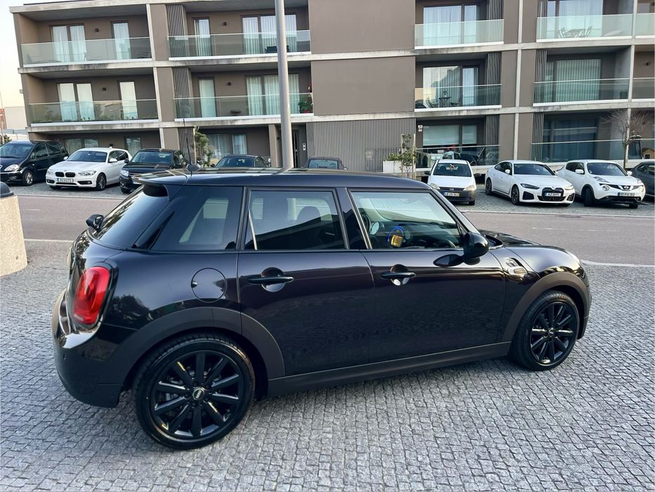 2015-MIni Cooper 1.5 D