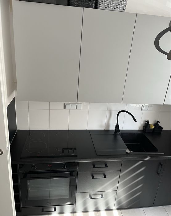 Meble kuchenne w bardzo dobrym stanie