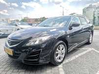 Mazda 6 1.8 MZR DOHC 16V 120KM Tourer Lifting 2012r. Rzeczywisty przebieg