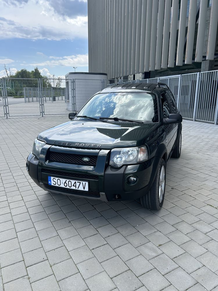 Land Rover Freelander 2.0 TD4 2004 EUROPA