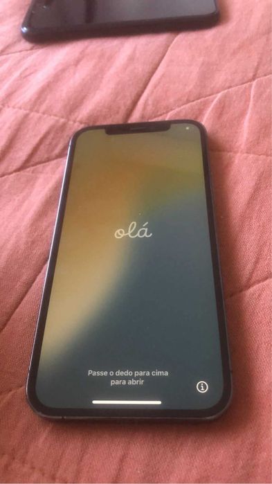 Iphone 12 pro . Bateria 100/