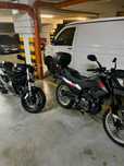 Motocykl Keeway tx125 kufer, nowy napęd, enduro, piękny