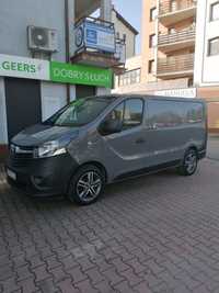 Opel Vivaro II biturbo