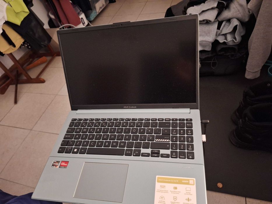 Portatil vivobook go15