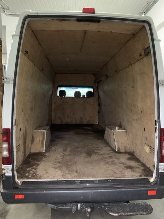 Mercedes Sprinter 313