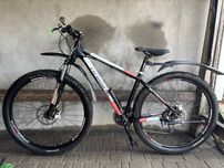 Велосипед HAIBIKE 29 Гидравлика на DEORE