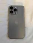 Apple iPhone 15 Pro Max