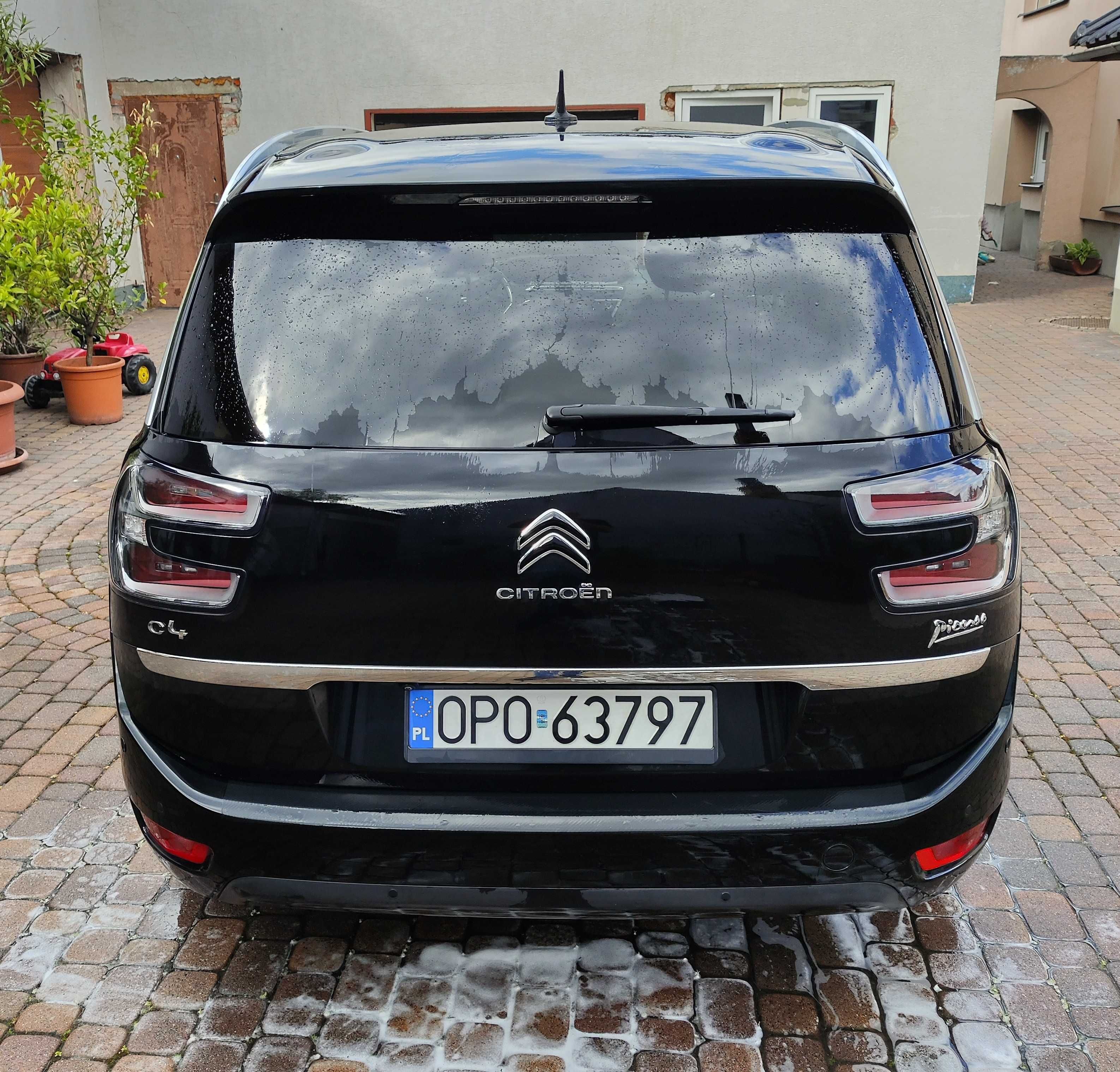 Citroen C4 Grand Picasso 7os.