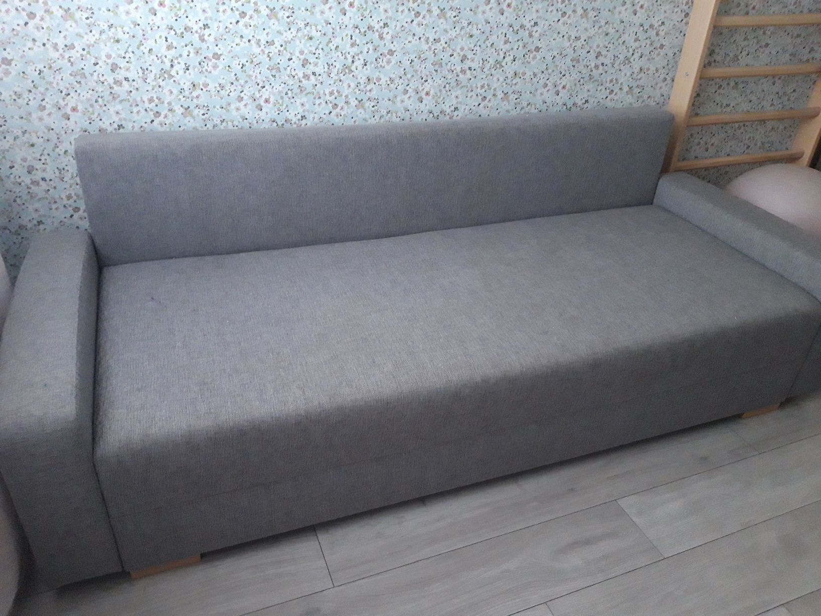 Sofa 3 osobowa rozkładana Gralviken Ikea