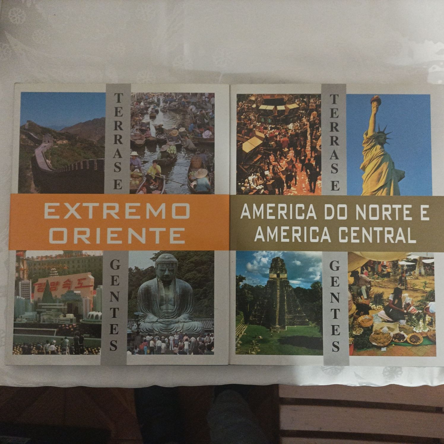 Livros de Terras e gentes