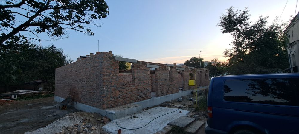 Будівельні послугі професійно